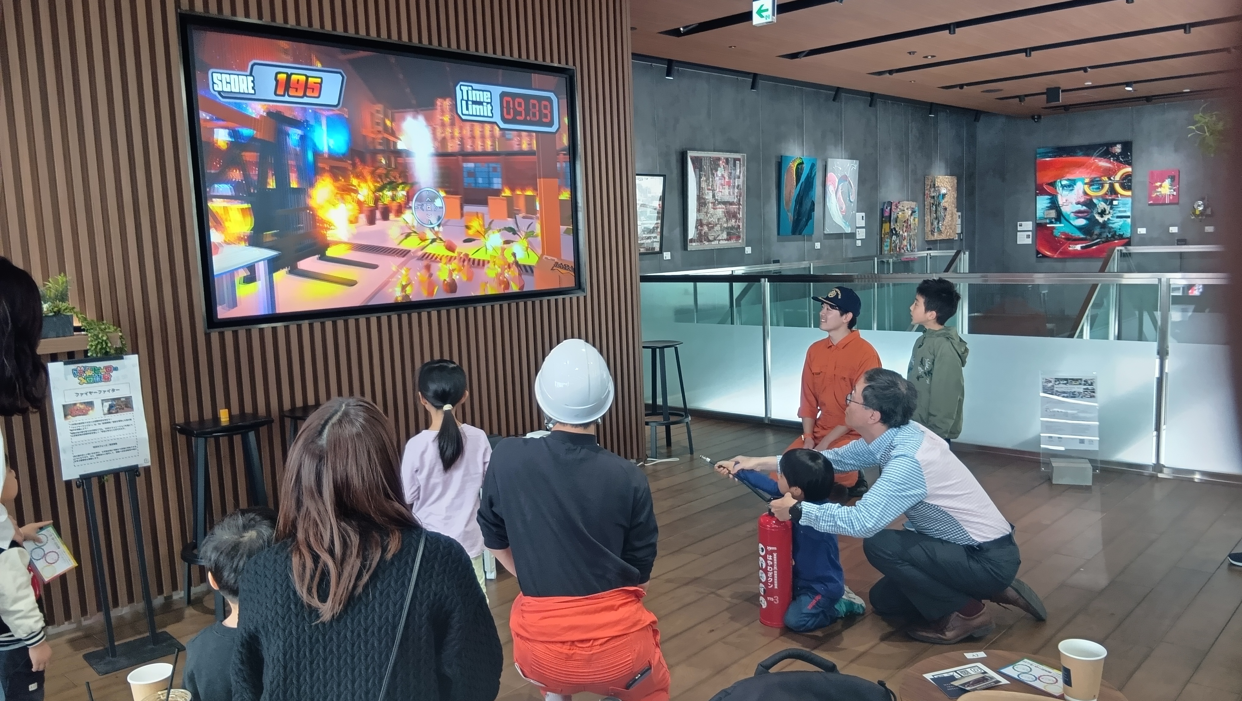 防災×ワークショップ