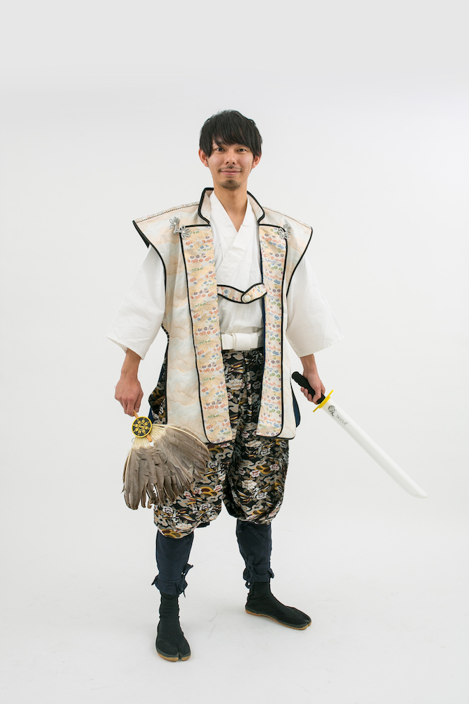 吉野禎央(半兵衛)