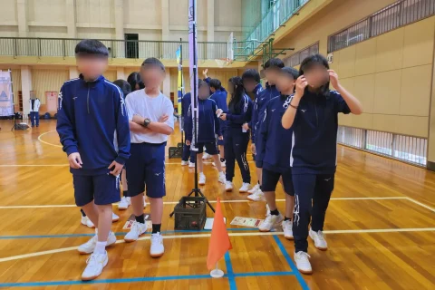12のミッションを通じて仲間とつながる。生徒同士の交流を深めた体験型ミッションアドベンチャー